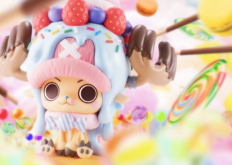 フィギュア】P.O.Pワンピース“LIMITED EDITION” トニートニー