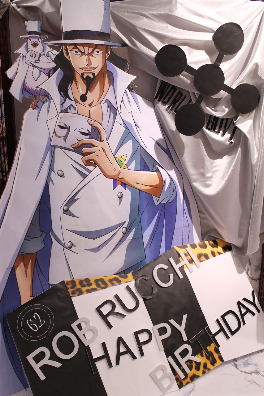渋谷本店】6月はルッチのバースデー！！ : ONE PIECE 麦わらストア