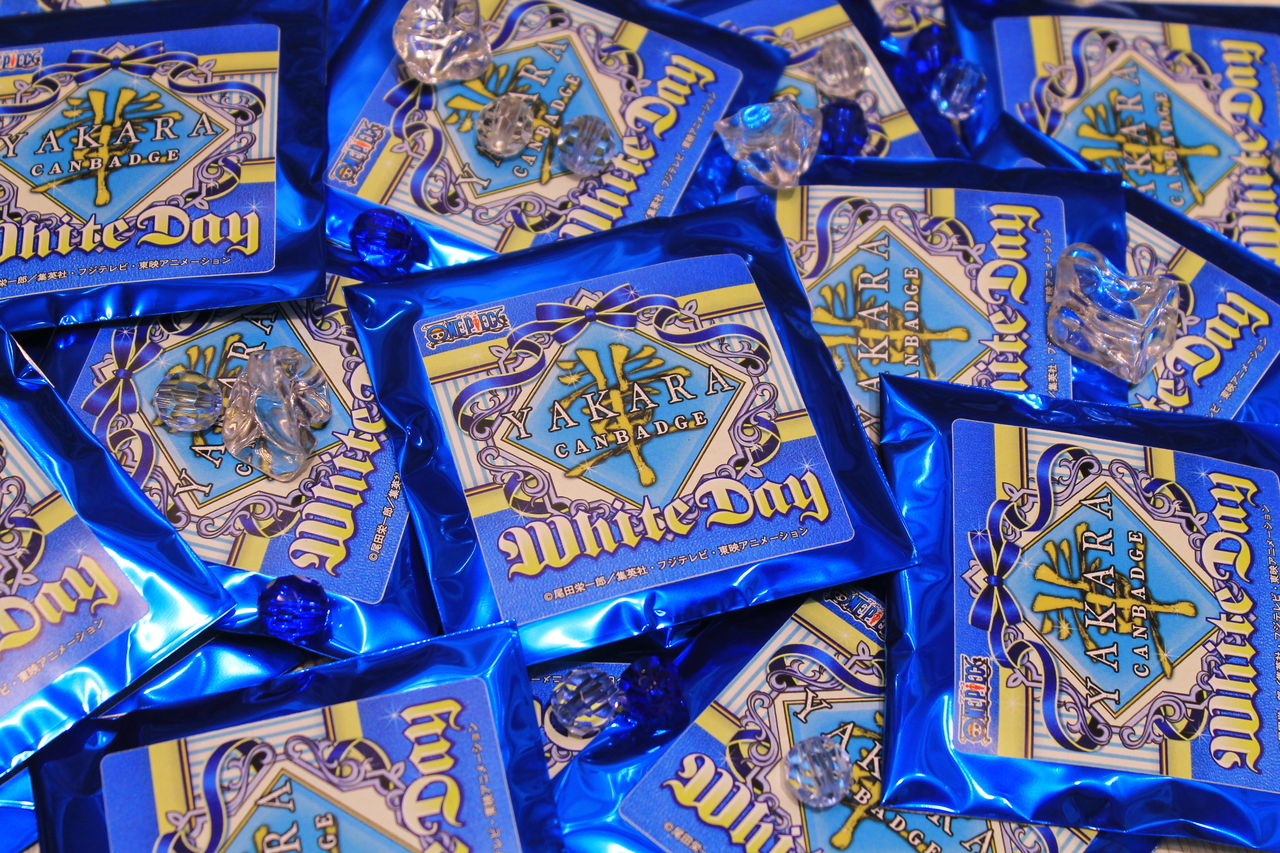 渋谷本店】ホワイトデーキャンペーン開催！！ : ONE PIECE 麦わら