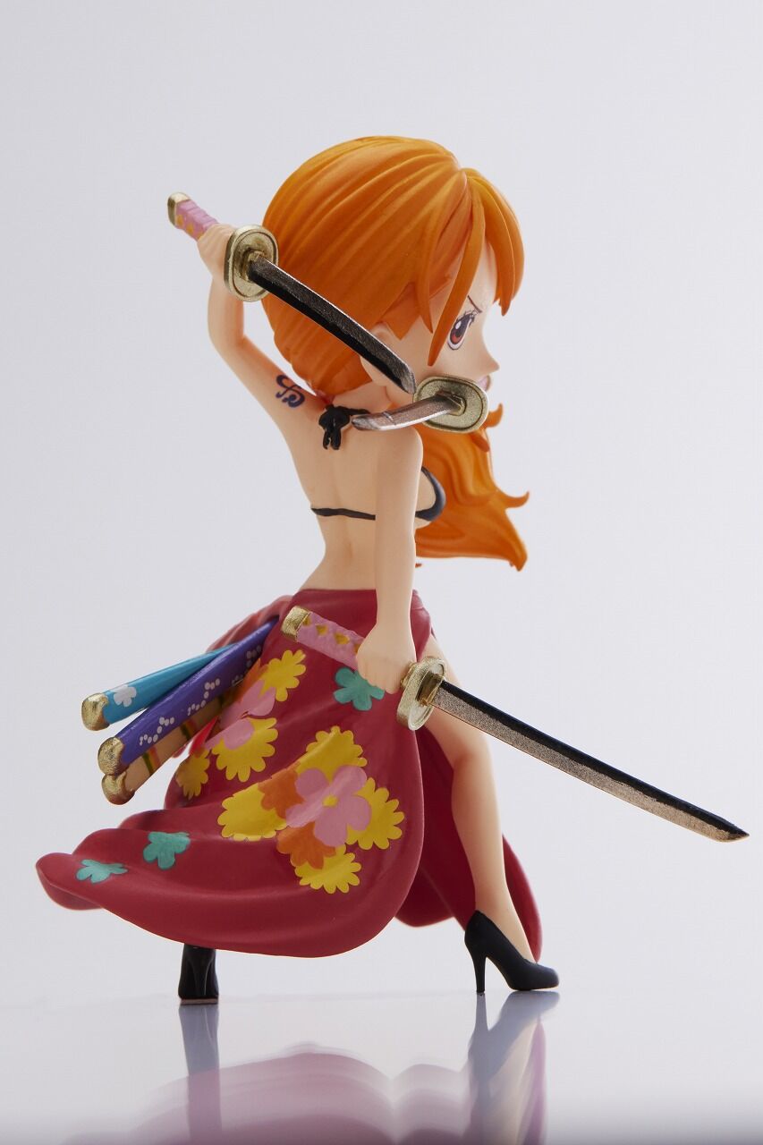 フィギュア】ONE PIECE magazine FIGURE/ワールドコレクタブル