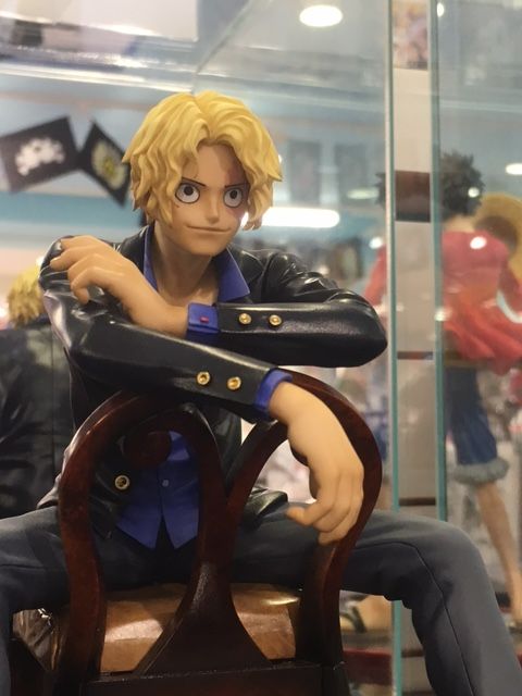 フィギュア】“S.O.C”サボ 受注開始案内 : ONE PIECE 麦わらストア 航海日誌