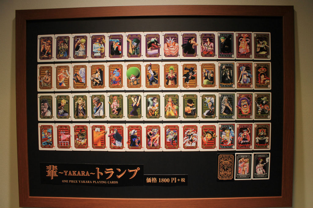 新発売】あの輩缶バッジの絵柄がトランプに！ : ONE PIECE 麦わら