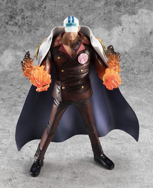 フィギュア】P.O.P NEO-DX 海軍本部大将 赤犬【サカズキ】[再販] 受注