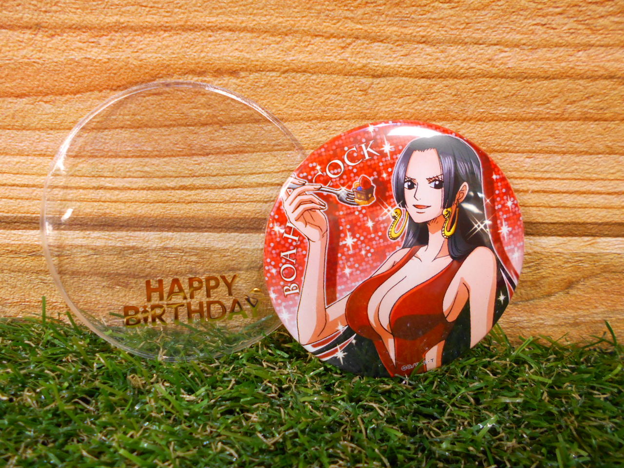 名古屋店】☆ Happy Birthday CROCODILE＆BOA・HANCOCK ☆ : ONE PIECE