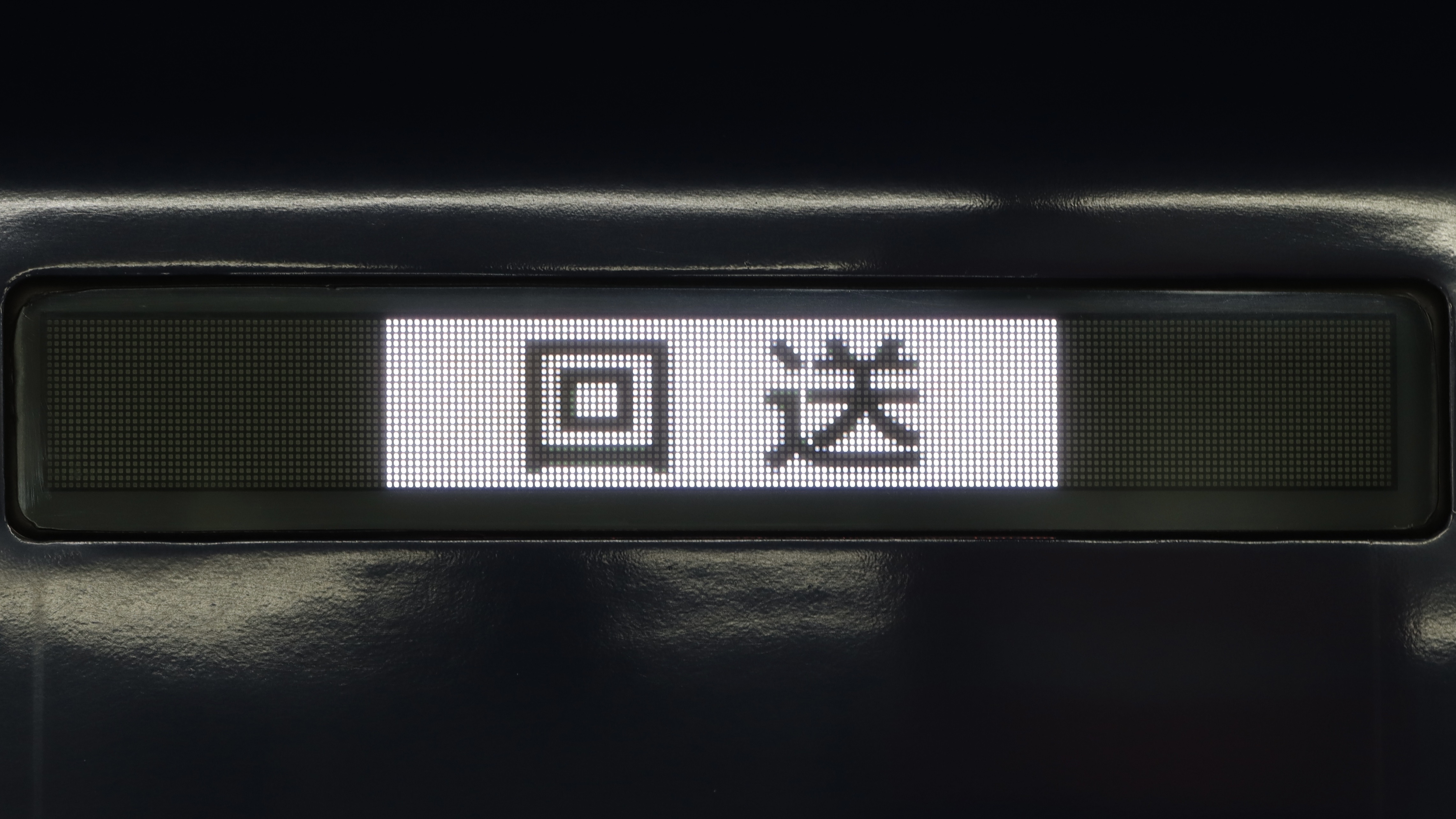 京阪電車3000系/13000系 フルカラー行先表示 : 緑石英の礬素