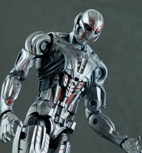 レビュー】マーベルレジェンド ウルトロン : 関節フィギュア庫