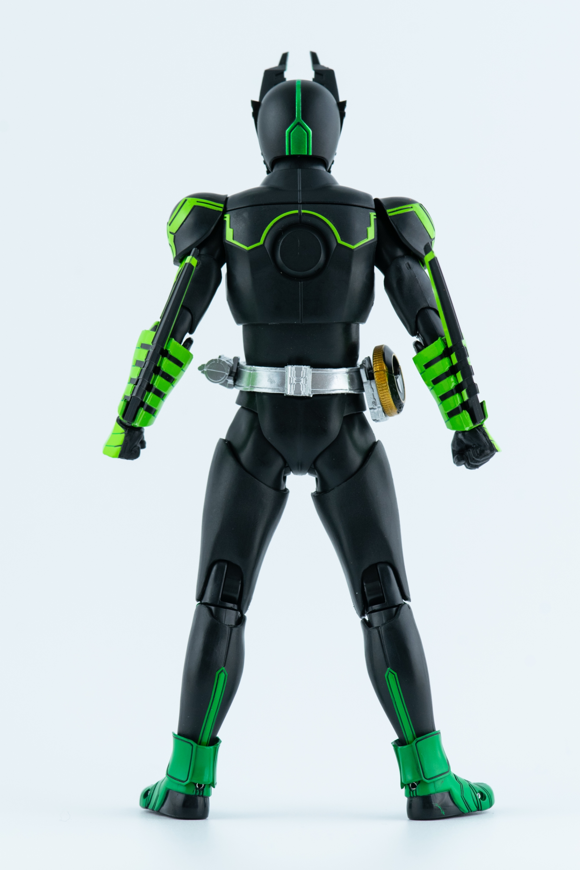 レビュー】S.H.figuarts 仮面ライダーオーズ ガタキリバコンボ 真骨彫