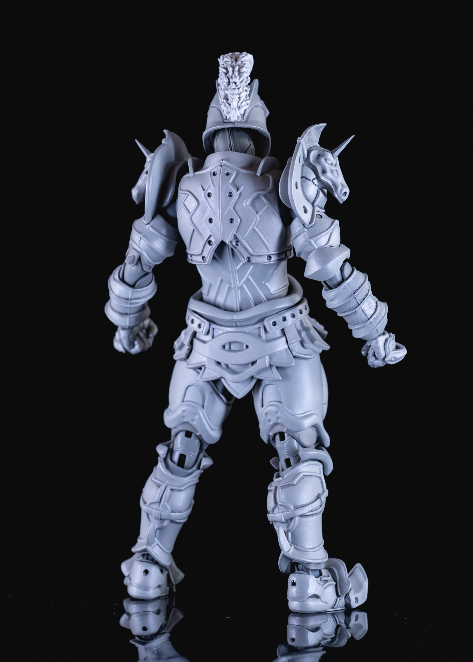 レビュー】S.H.figuarts ホースオルフェノク 真骨彫製法 : 関節