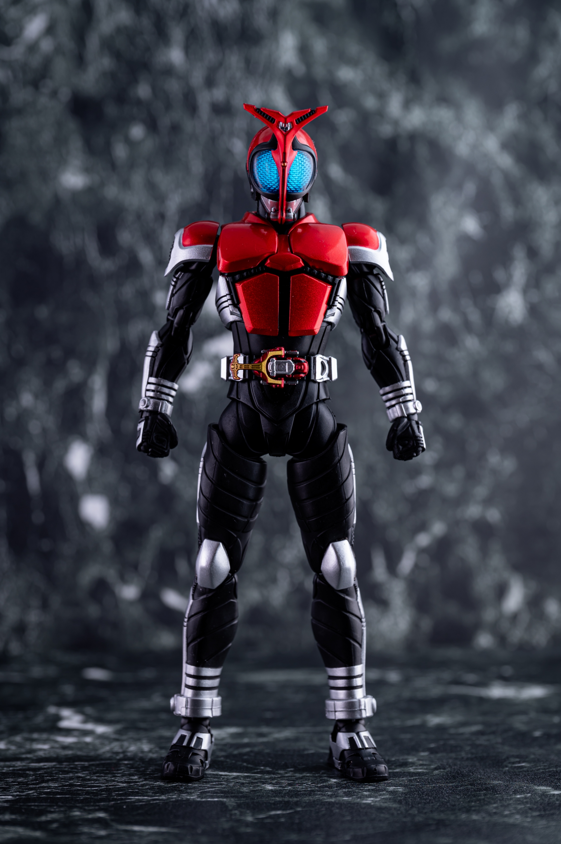 レビュー】S.H.figuarts 仮面ライダーカブト ライダーフォーム 真骨彫