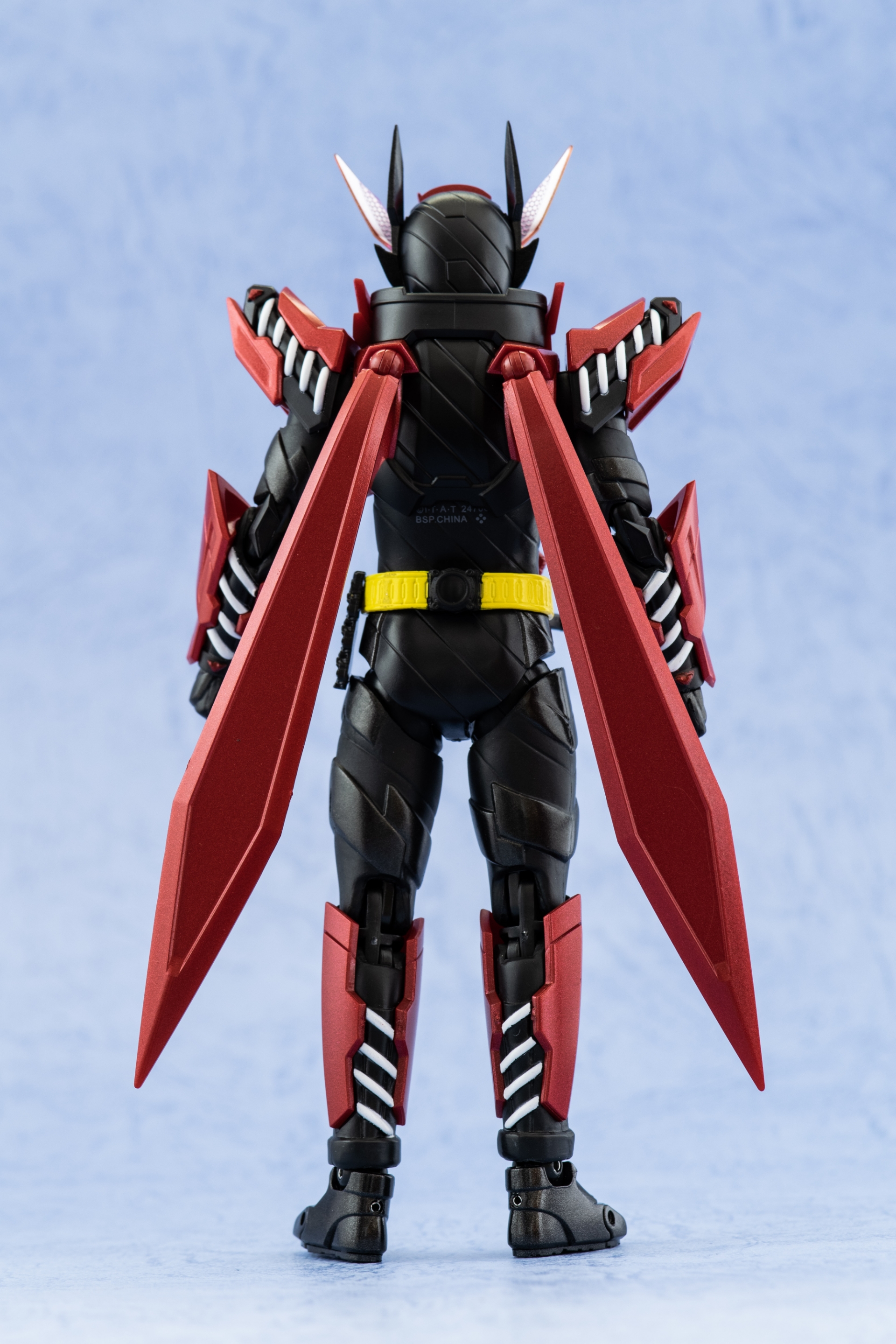 レビュー】S.H.figuarts 仮面ライダービルド ラビットラビットフォーム