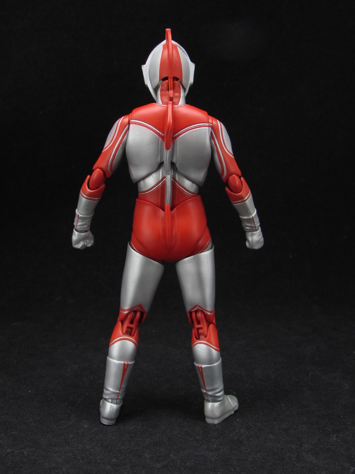 レビュー】S.H.figuarts ウルトラマンジャック : 関節フィギュア庫