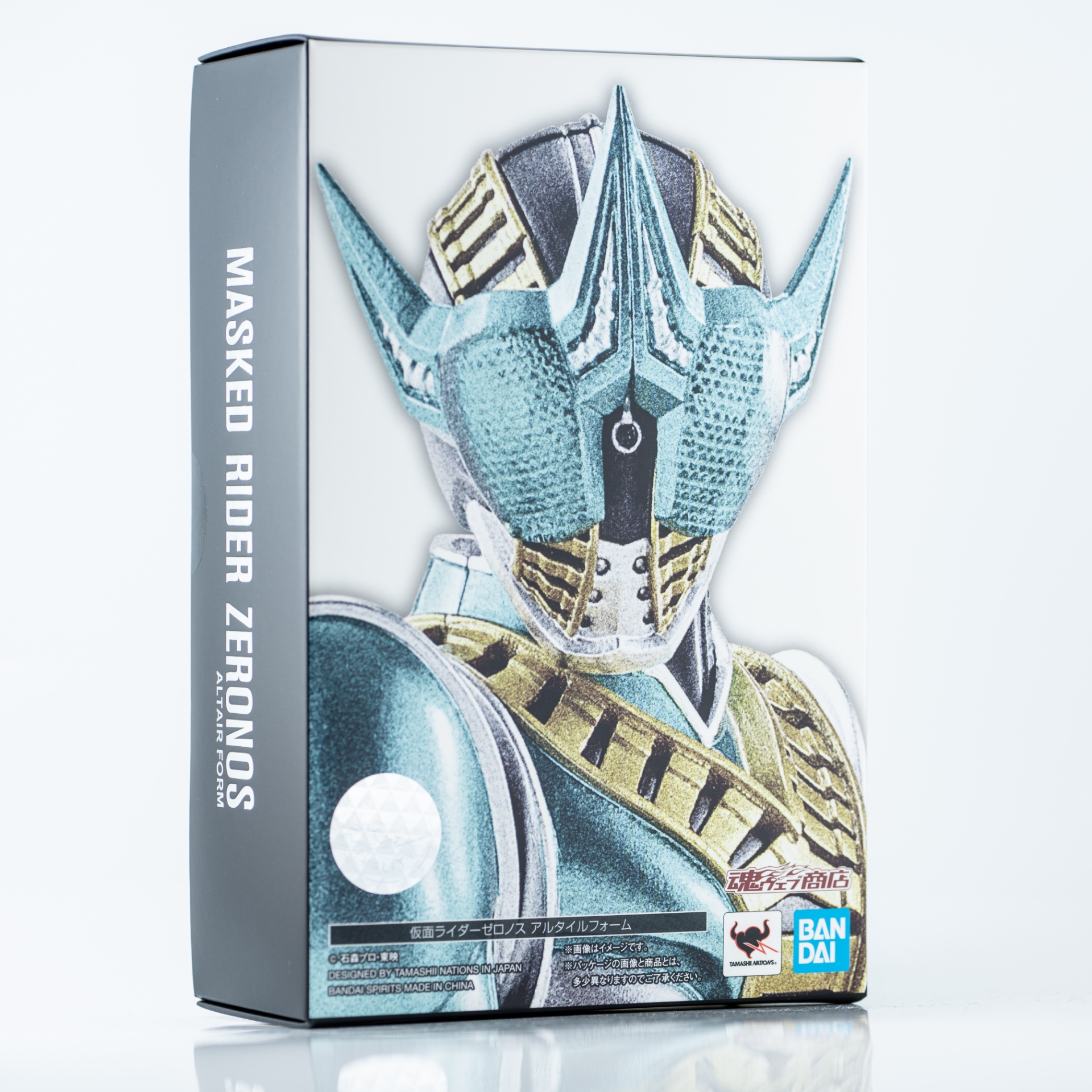 レビュー】S.H.figuarts 仮面ライダーゼロノス アルタイルフォーム 真