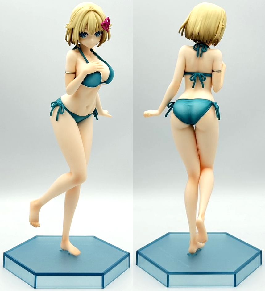 神は遊戯に飢えている。』1／7スケールフィギュア パール