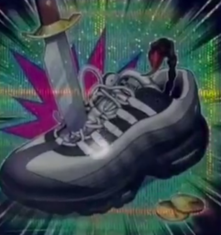 遊戯王OCG情報】NIKEコラボカードは『Winds of Victory』、『毒