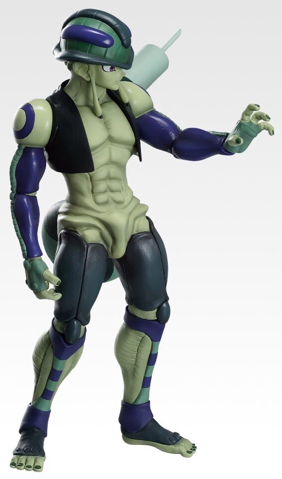 一番くじ HUNTER×HUNTER CHMERA ANT ➁【取扱店舗の検索 公開】8月発売