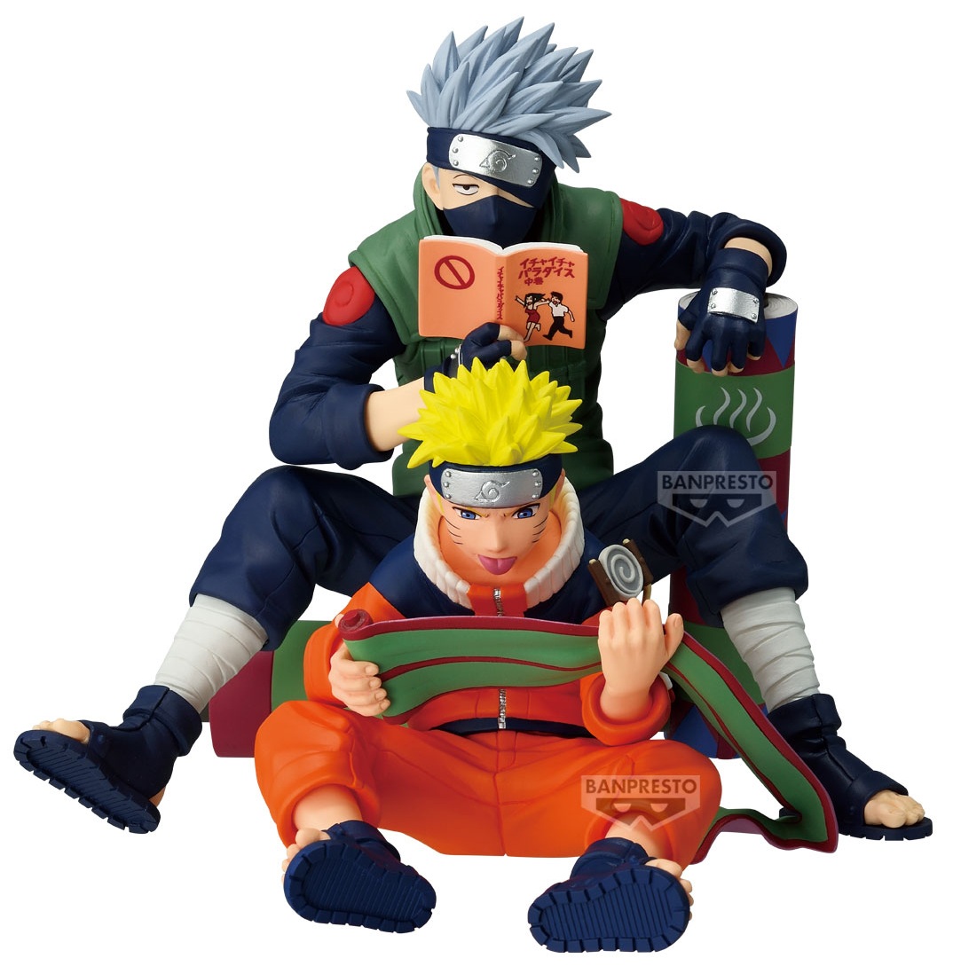 NARUTO-ナルト- 疾風伝 2026年4月プライズフィギュア リスト