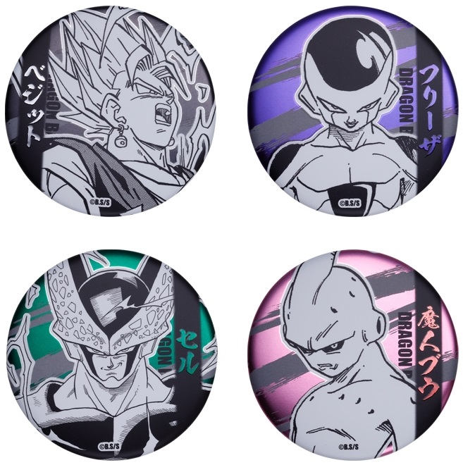 ジャンプショップ Jヒーロー夏祭り2023 「DRAGON BALL」デコレクション