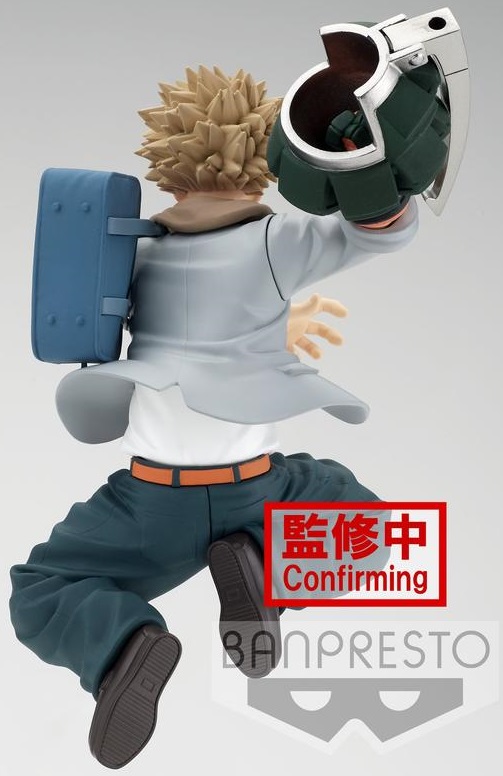 僕のヒーローアカデミア 2022年5月プライズフィギュア リスト