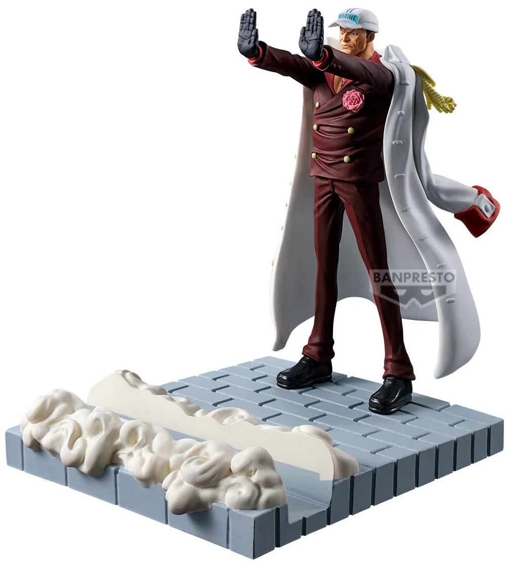 ワンピース 2025年6月プライズフィギュア リスト【Grandista/BATTLE