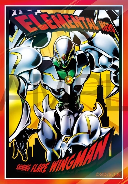 遊戯王ラッシュデュエル E・HERO デュエルセット【商品仕様・画像】EC