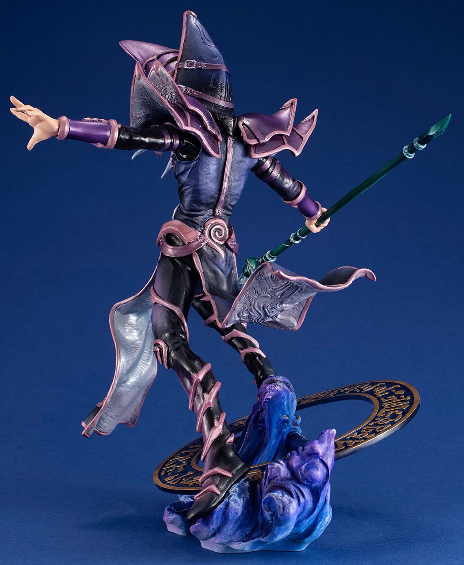 ART WORKS MONSTERS 遊戯王デュエルモンスターズ ブラック・マジシャン