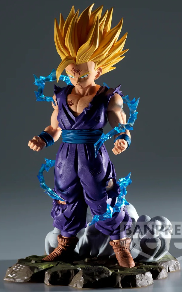 ドラゴンボール 2024年1月プライズフィギュア リスト【History Box