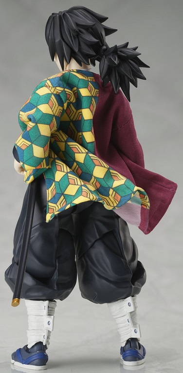 鬼滅の刃 BUZZmod. 冨岡義勇【商品画像・詳細 公開】 : 遊戯王