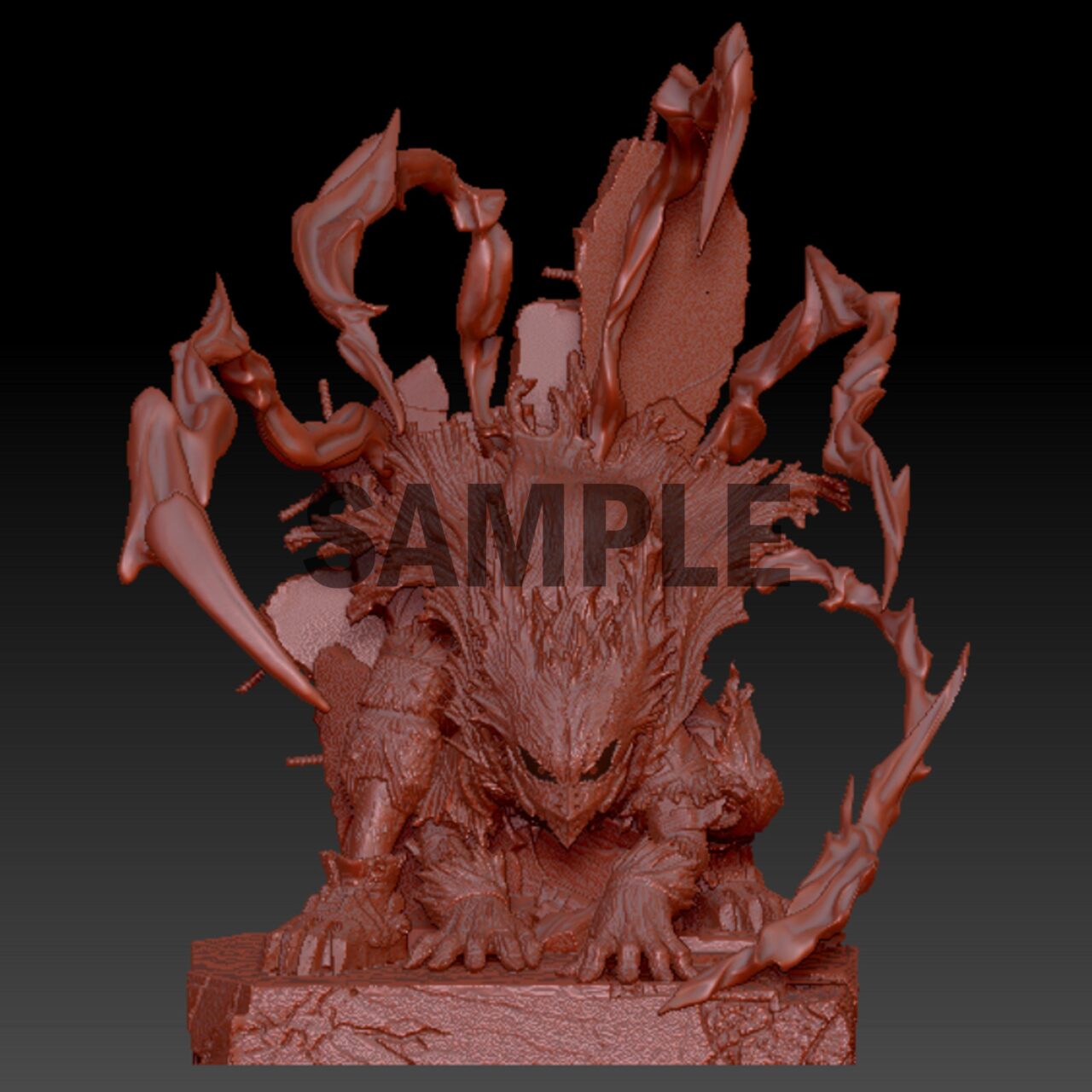 堀越耕平『僕のヒーローアカデミア』原画展【黒デク：渡辺雄介さんがX