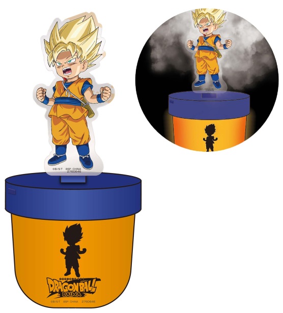 ドラゴンボール 2024年12月プライズフィギュア リスト【出陣/BLOOD OF