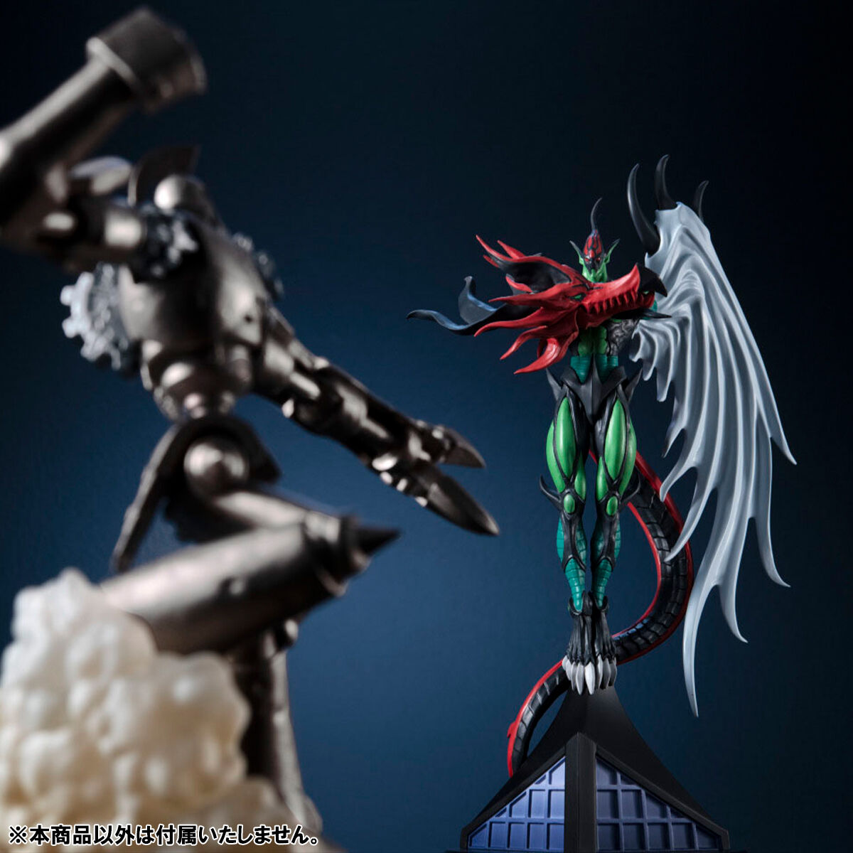 MONSTERS CHRONICLE 遊戯王GX E・HERO フレイム・ウィングマン【商品