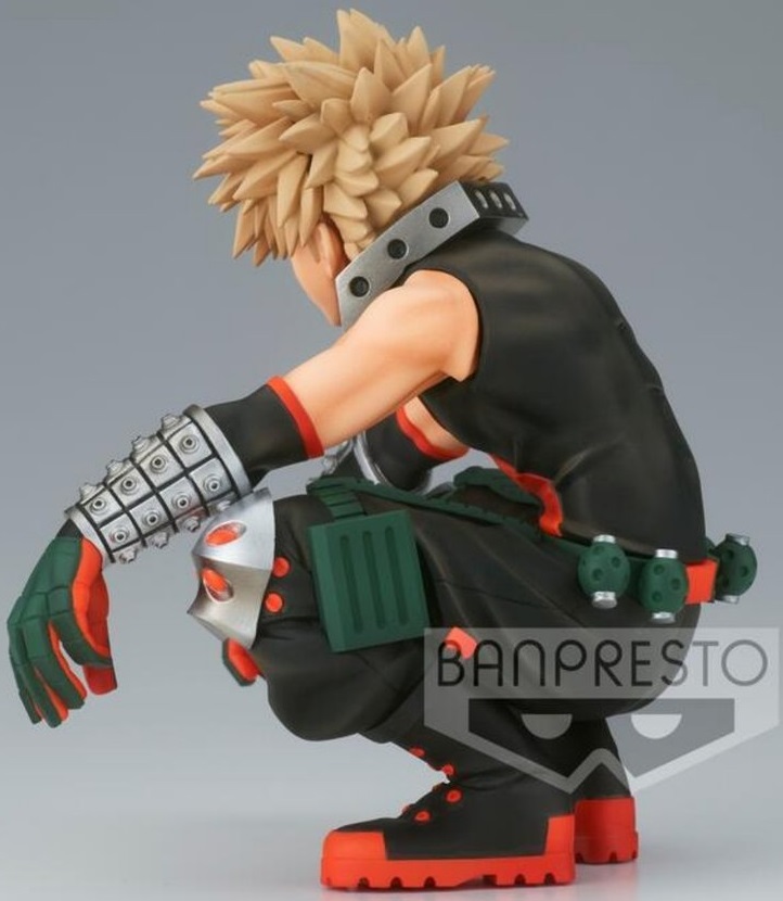 僕のヒーローアカデミア 2022年7月プライズフィギュア リスト【Break