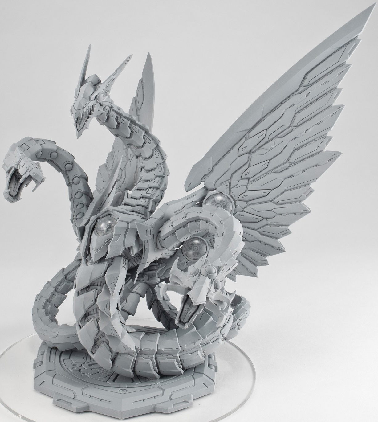 ART WORKS MONSTERS 遊戯王GX サイバー・エンド・ドラゴン【商品仕様