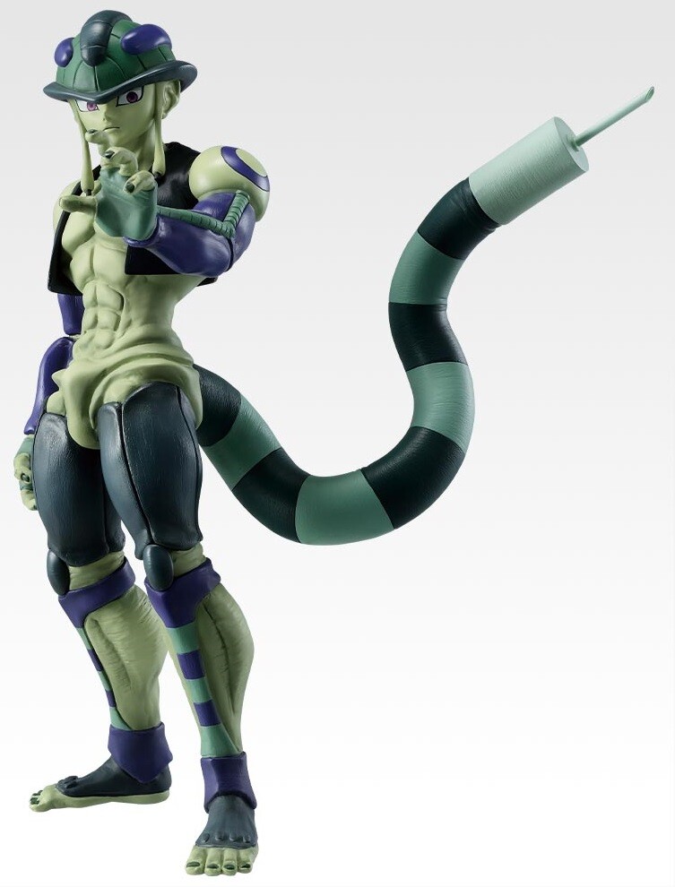 一番くじ HUNTER×HUNTER CHMERA ANT ➁【取扱店舗の検索 公開】8月発売