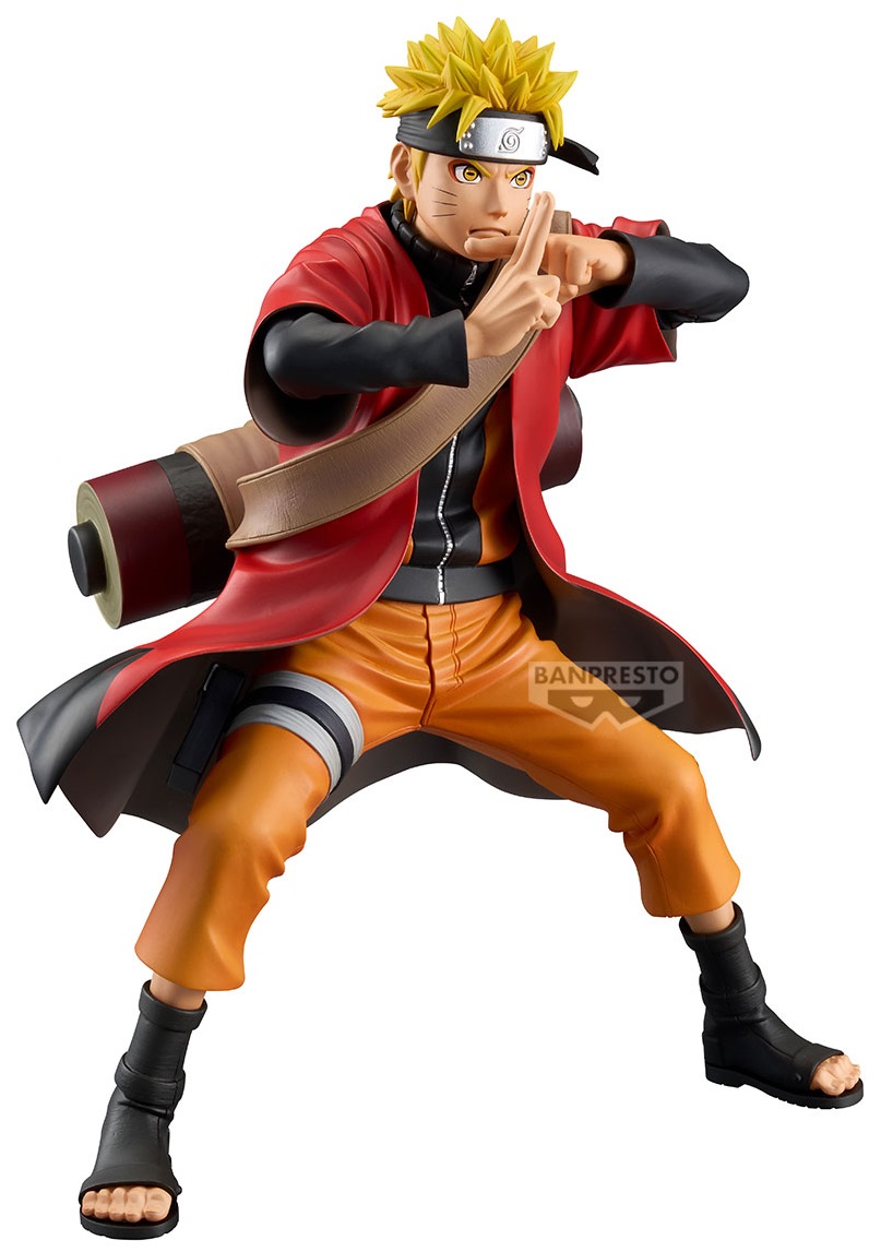 NARUTO-ナルト- 疾風伝 2025年4月プライズフィギュア リスト【PANEL