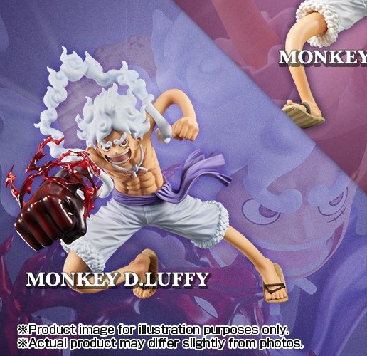 ワンピース Grandista SPECIAL EDITION【海外限定商品】 : 遊戯王