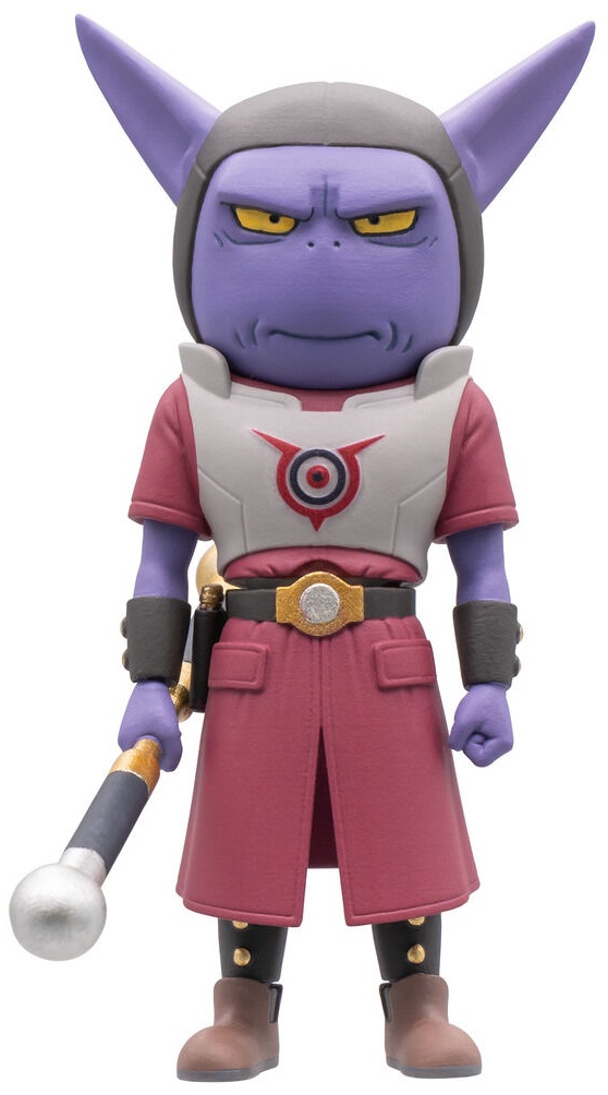 ドラゴンボールDAIMA ワールドコレクタブルフィギュアPREMIUM vol.2