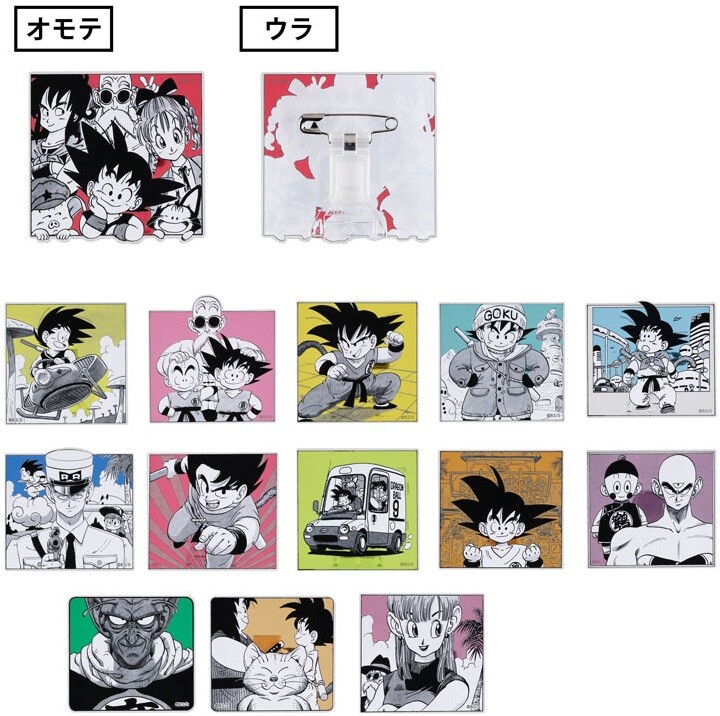 ジャンプフェスタ2024公式ショップ ドラゴンボール・遊戯王 関連グッズ