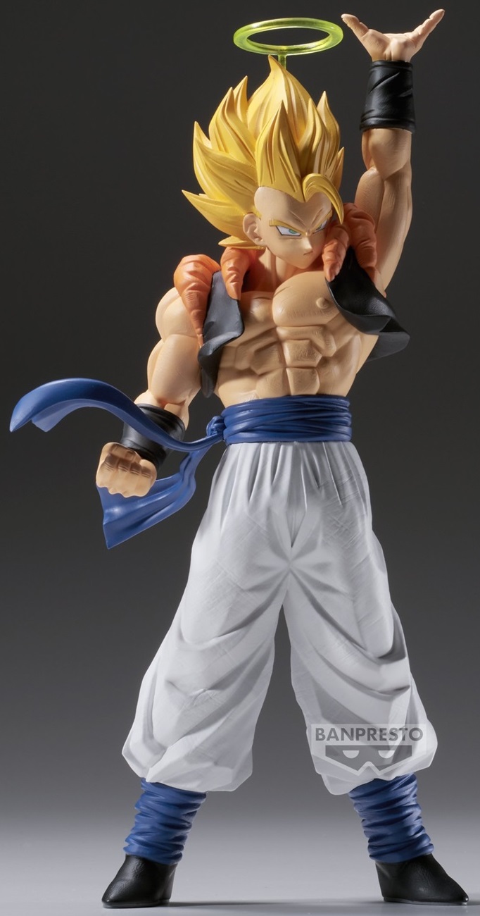 ドラゴンボール 2024年11月プライズフィギュア リスト【出陣/MATCH