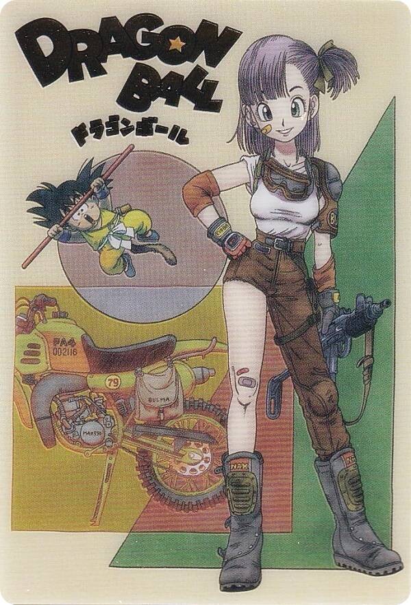 イタジャガ ドラゴンボール vol.4 全30種 カード画像【シークレット2種