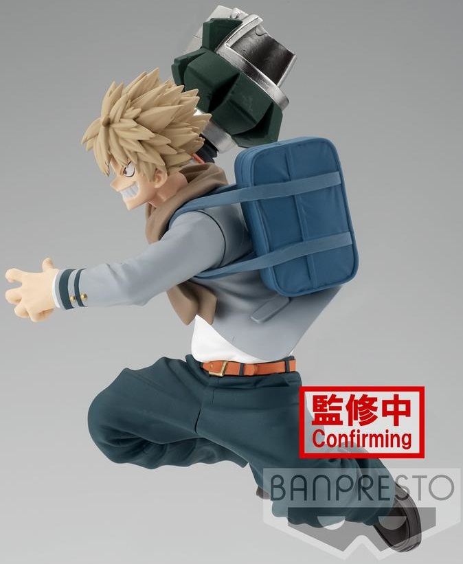 僕のヒーローアカデミア 2022年5月プライズフィギュア リスト