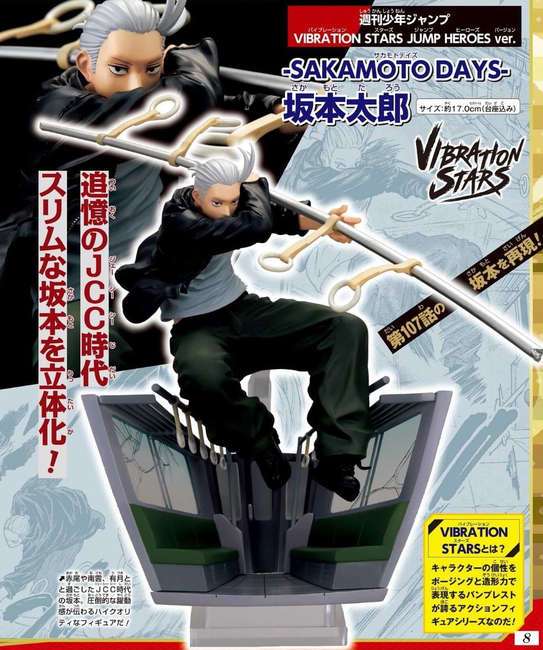 週刊少年ジャンプ 2024年3号～8号 ニューイヤーコレクション 応募者