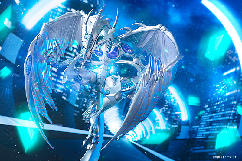 AMAKUNI 遊☆戯☆王5D's スターダスト・ドラゴン【商品仕様・画像