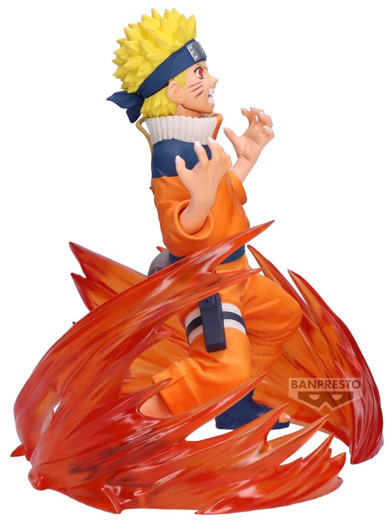 NARUTO-ナルト- 疾風伝 2026年1月プライズフィギュア リスト