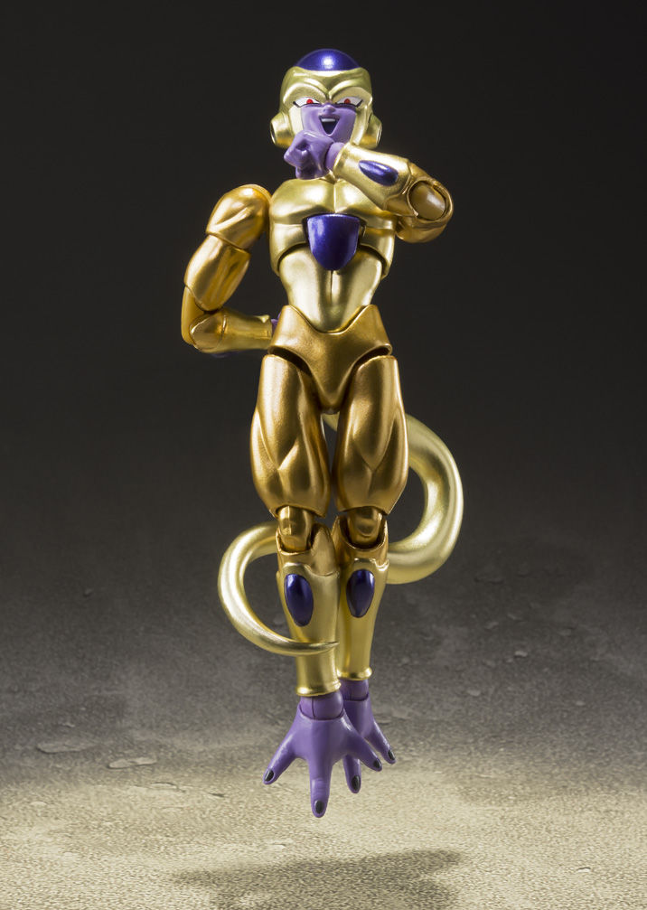 S.H.Figuarts『ゴールデンフリーザ イベント限定カラーエディション