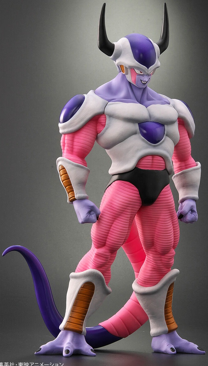 ドラゴンボールアライズ フリーザ第二形態【ZEEM購入特典でクリリンが