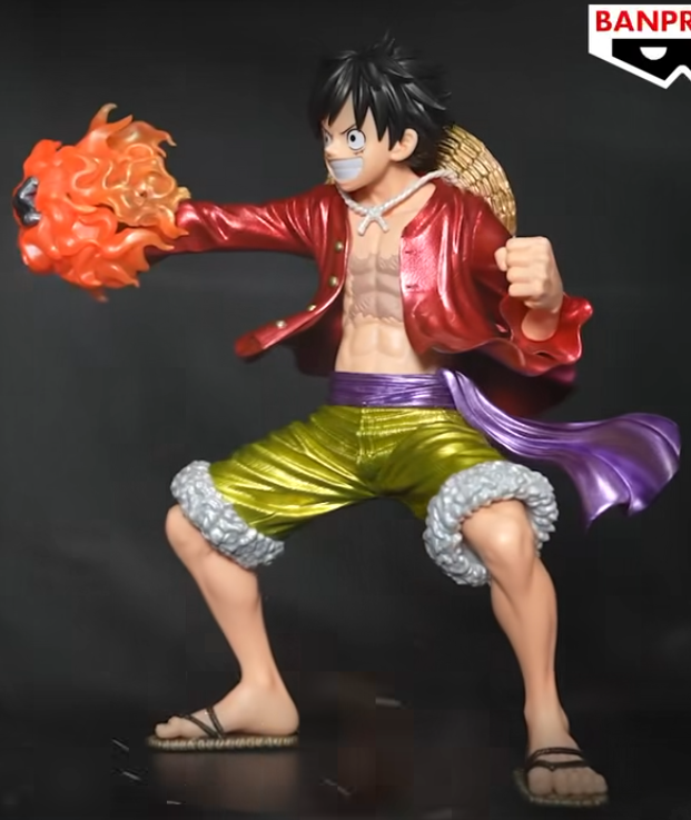 ワンピース Grandista-MONKEY D.LUFFY-SPECIAL EDITION ～Event