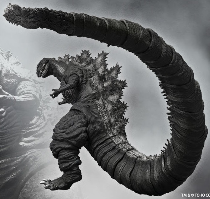 シン・ゴジラ：オルソ S.H.MonsterArts ゴジラ (2016) 第4形態 オルソ