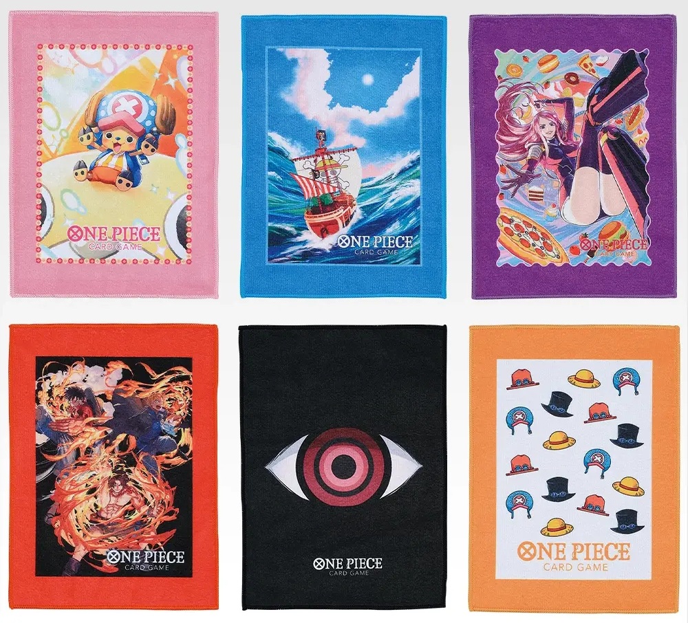 一番くじ ONE PIECE CARD GAME【一番くじオンライン：本日(16日)11時