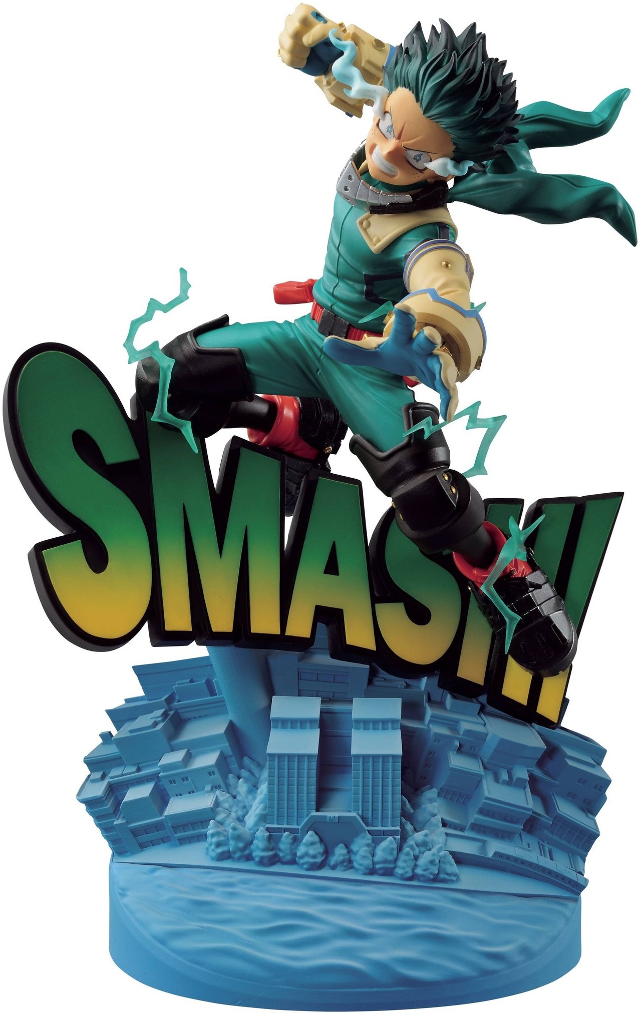 アミューズメント一番くじ 僕のヒーローアカデミア DIORAMATIC 緑谷出