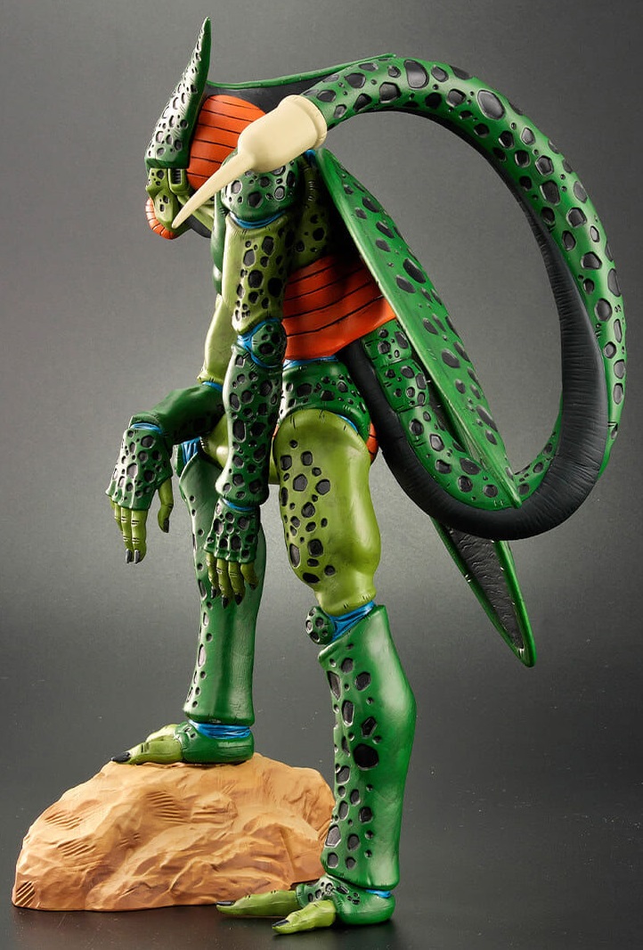 ドラゴンボールアライズ セル 第一形態【ZEEM購入特典でセルの卵が付属